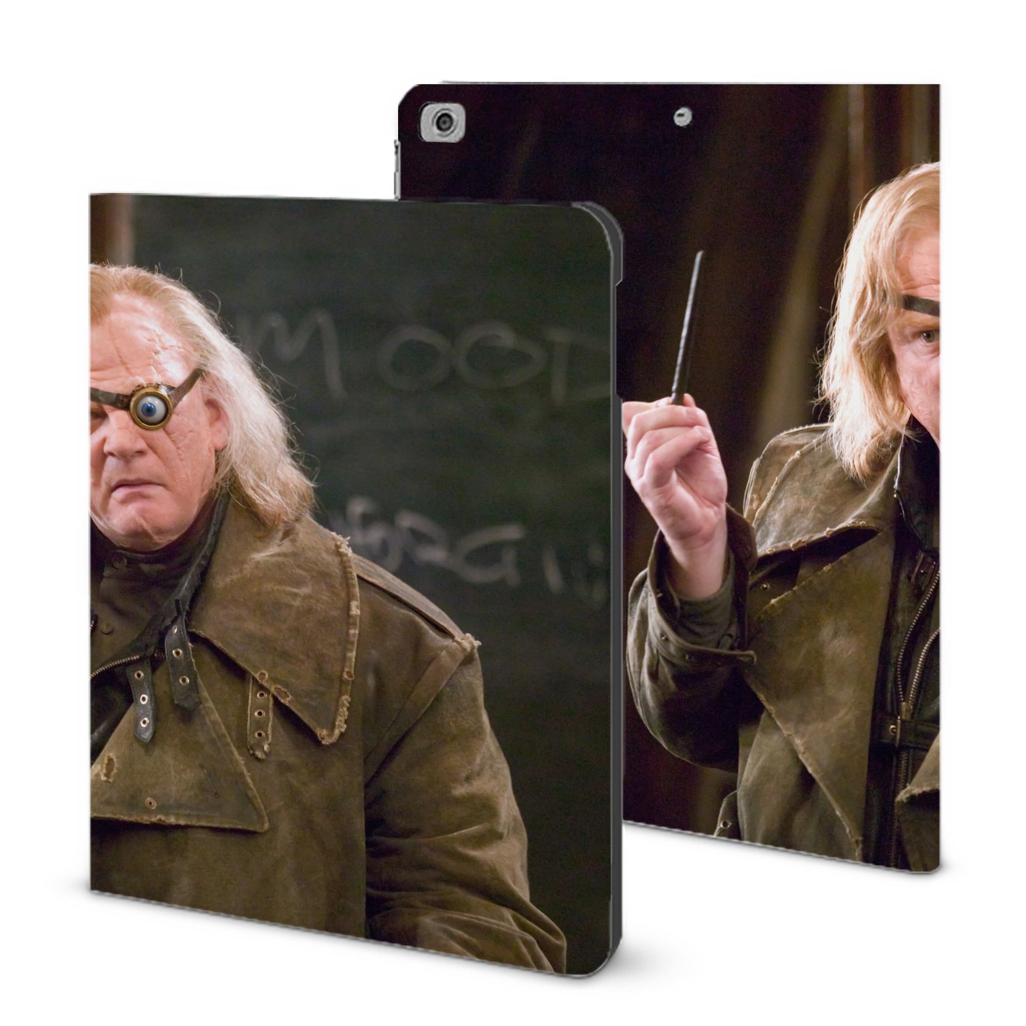（画像用） Harry Potter ハリー・ポッターシリーズ IPad ケース ブック型 PUレザー TPU 耐衝撃 軽量 薄型 ペン収納なし 全面保護 IPad 各モデル対応